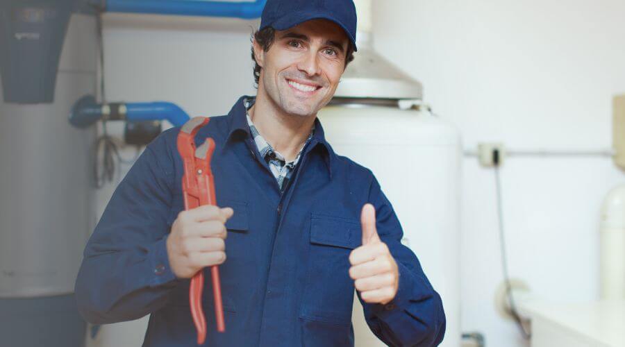 Professional emergency plumbing in Burdett, KS
